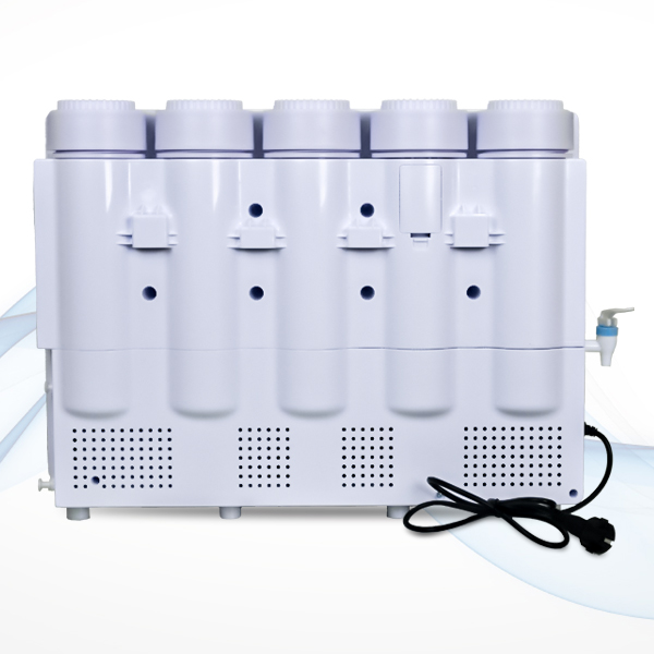 75 GPD Heron RO-HP-A11 Hot, Cold, Normal RO Water Purifier 03.jpg
