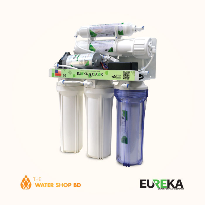 Eureka Classic RO Water Purifier