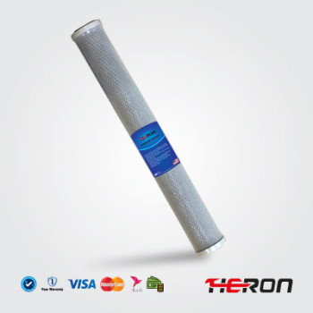Heron 20-inch-Net-Carbon