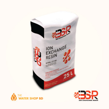 BSR Cation Exchange Resin CT 100