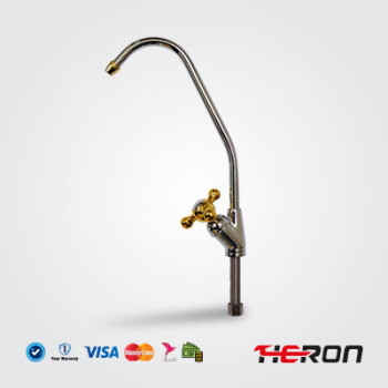 Hereon Golden-Faucet