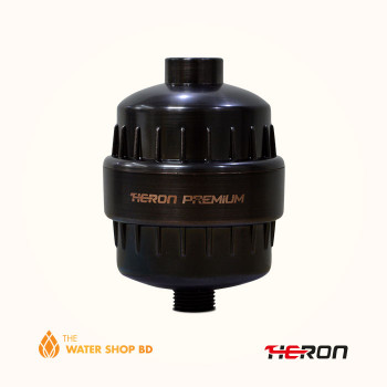 Heron Premium Shower Filter