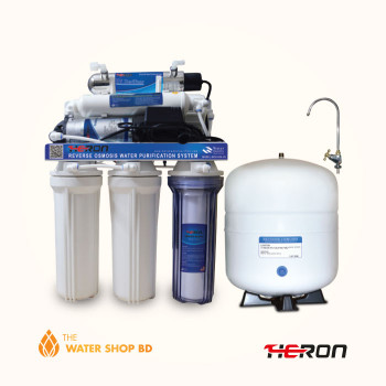 Heron RO Water Purifier GRO 060 UV