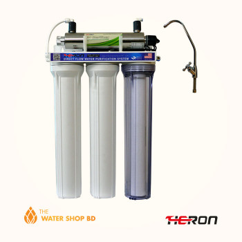 Heron UV Water Purifier GUV 401 20