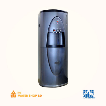 LAN SHAN RO hot cold warm Water Purifier LSRO 929 CAR Black