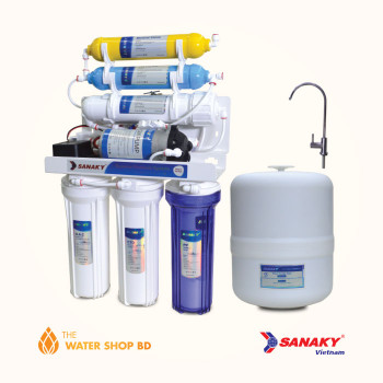Sanaky RO Water Purifier S1 02