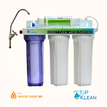 Top Klean RO Water Filter TPWP 504