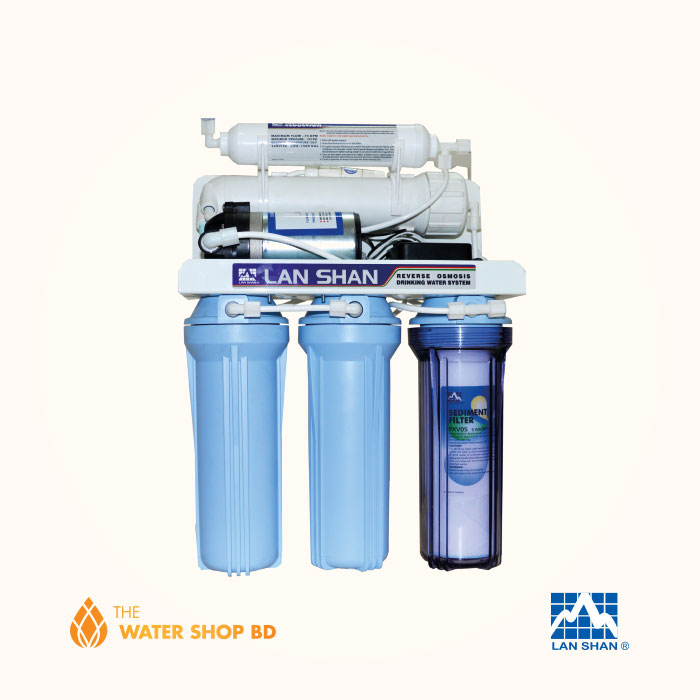 Lanshan RO Water Purifier 101 A 02