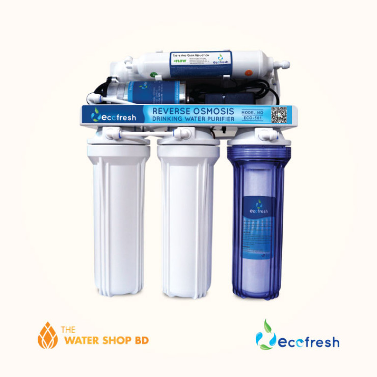 Ecofresh RO Water Purifier Eco 501 02