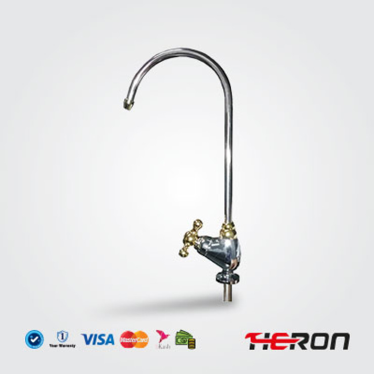 Heron Faucet
