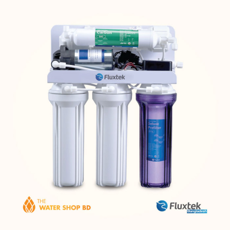 Fluxtek RO Water Purifier FE 115 02