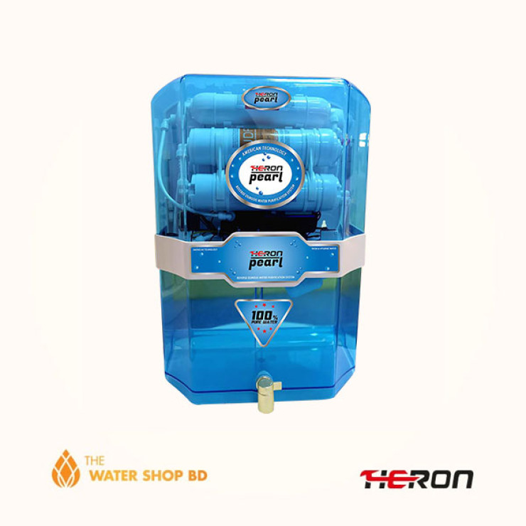 Heron Pearl RO Water Purifier