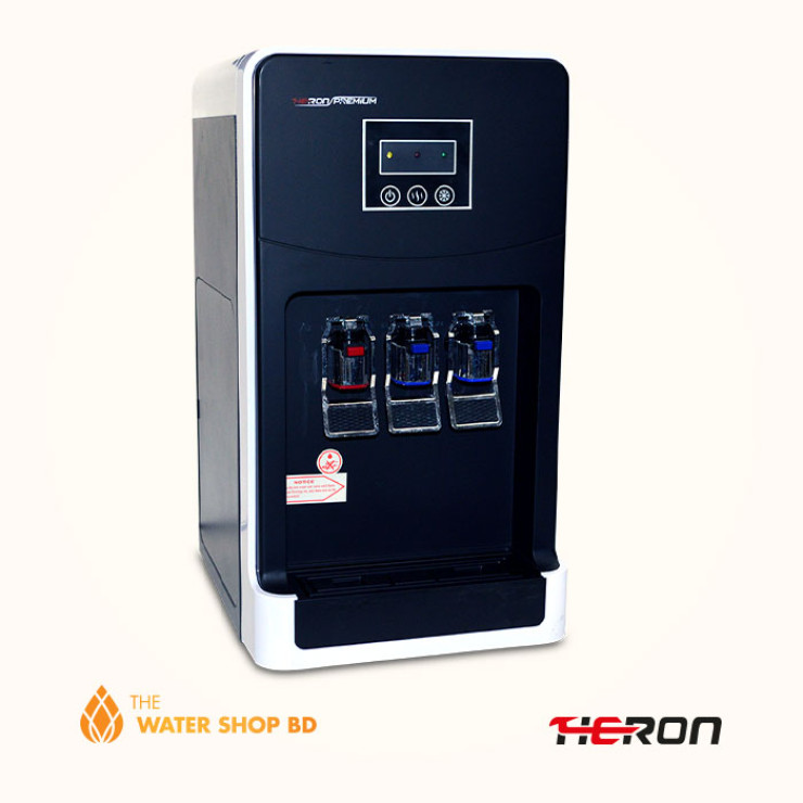 Heron RO Water Purifier GRO 2300 SC 02