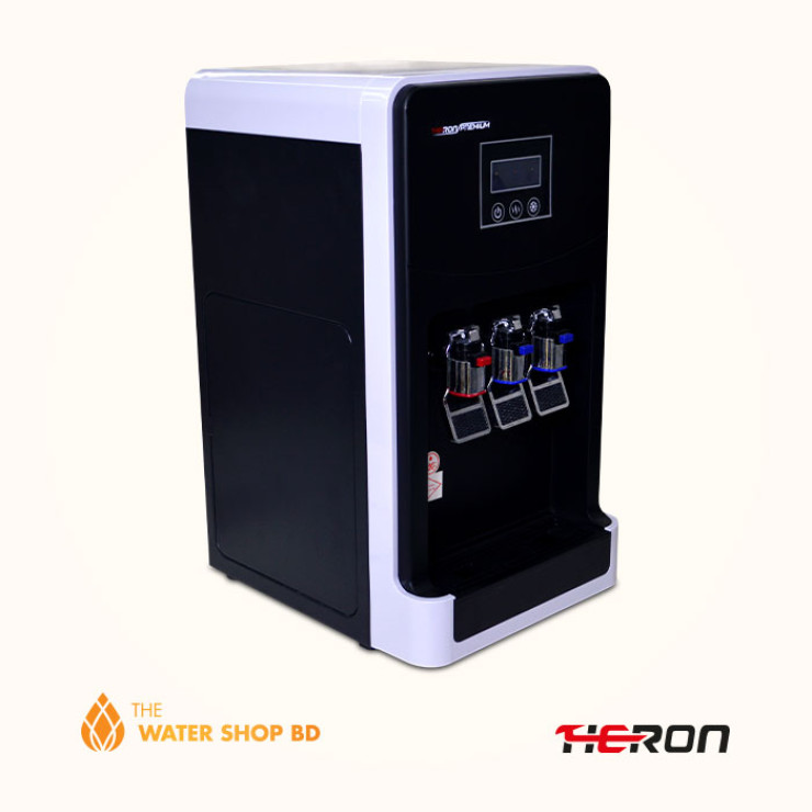 Heron RO Water Purifier GRO 2300 SC