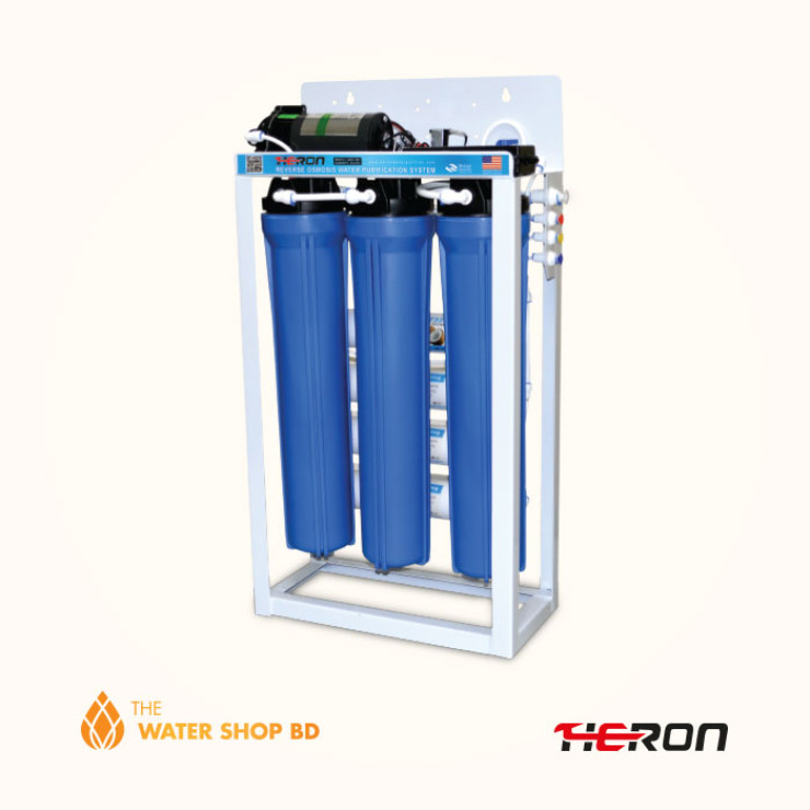 Heron RO Water Purifier GRO 300