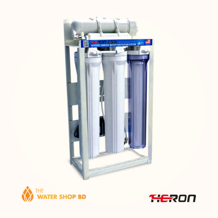 Heron RO Water Purifier GRO 400
