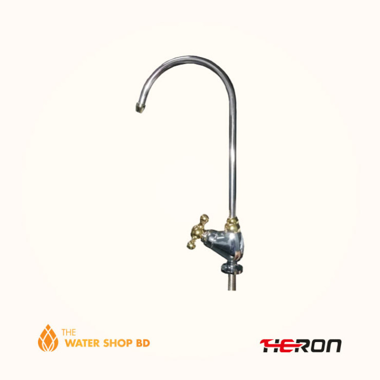 Heron Water Faucet