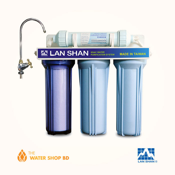 LAN SHAN Water Purifier LSWP 401 N