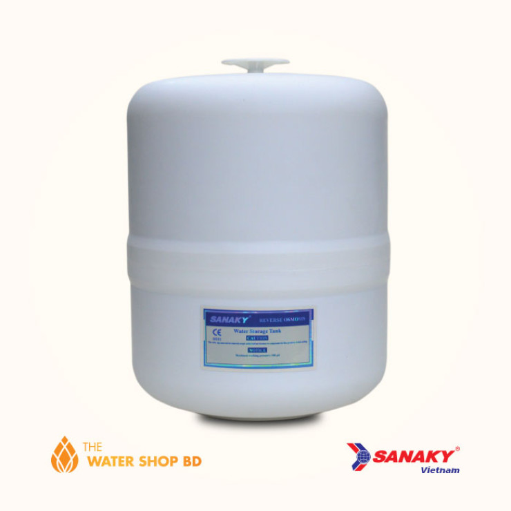 Sanaky RO Water Tank Plasteel