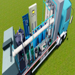 Mobile Water Treatment Plant 02